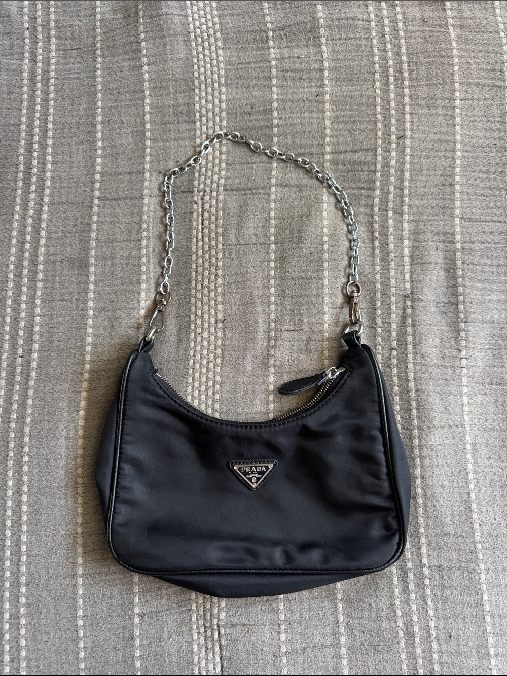 P rada Nylon bag